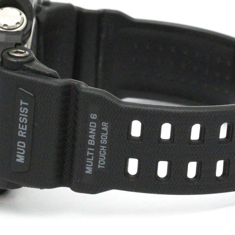 卡西歐 G-SHOCK 泥漿大師系列電波控制太陽能腕錶 GWG-100-1AJF-2