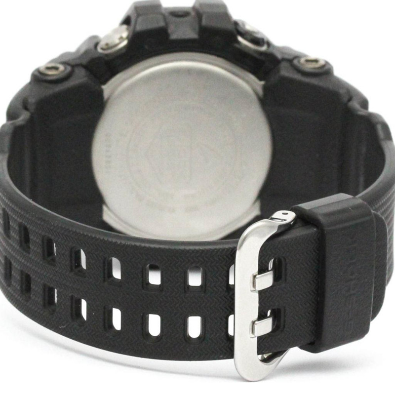 卡西歐 G-SHOCK 泥漿大師系列電波控制太陽能腕錶 GWG-100-1AJF-4