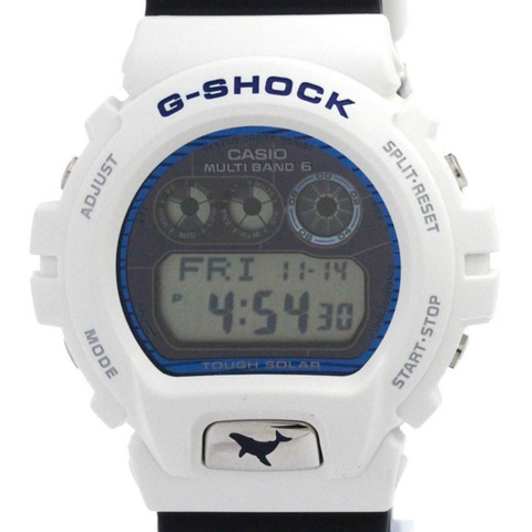 卡西歐 G-SHOCK ISERC 日本電波太陽能腕錶 GW-6905K-7AJR 全新