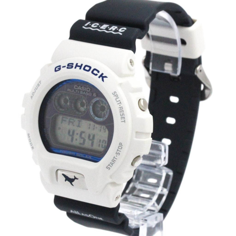 卡西歐 G-SHOCK ISERC 日本電波太陽能腕錶 GW-6905K-7AJR 全新-1