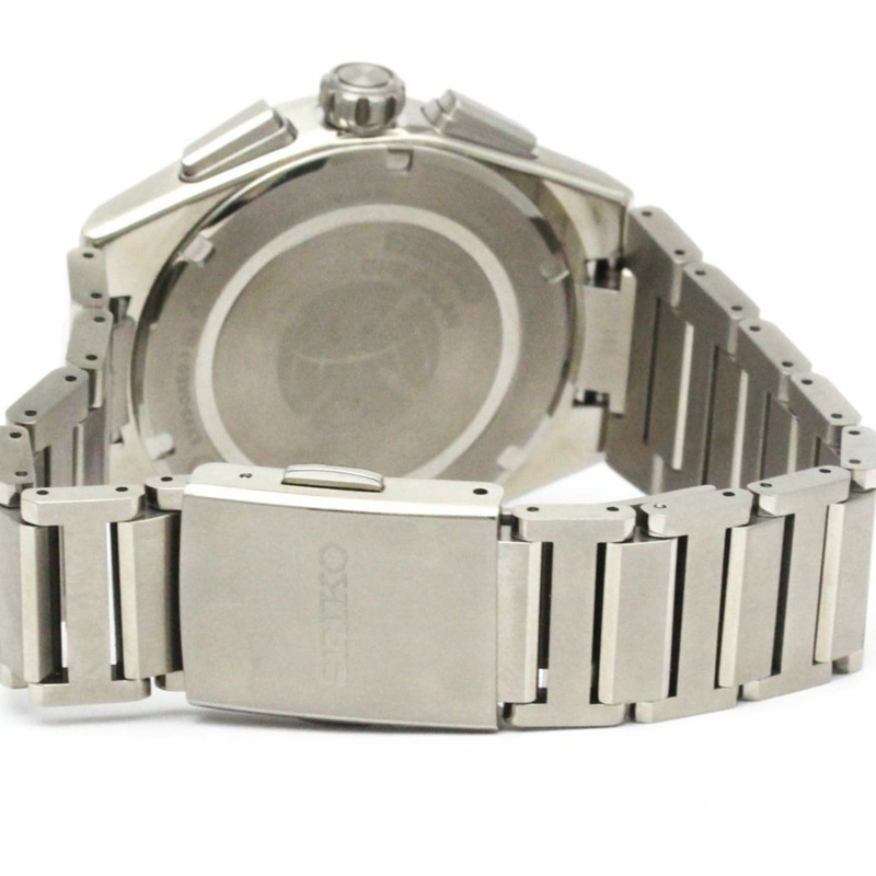 精工 Astron Nexter 電波控制太陽能腕錶 SBXC161(5X83-0AE0) 全新-4