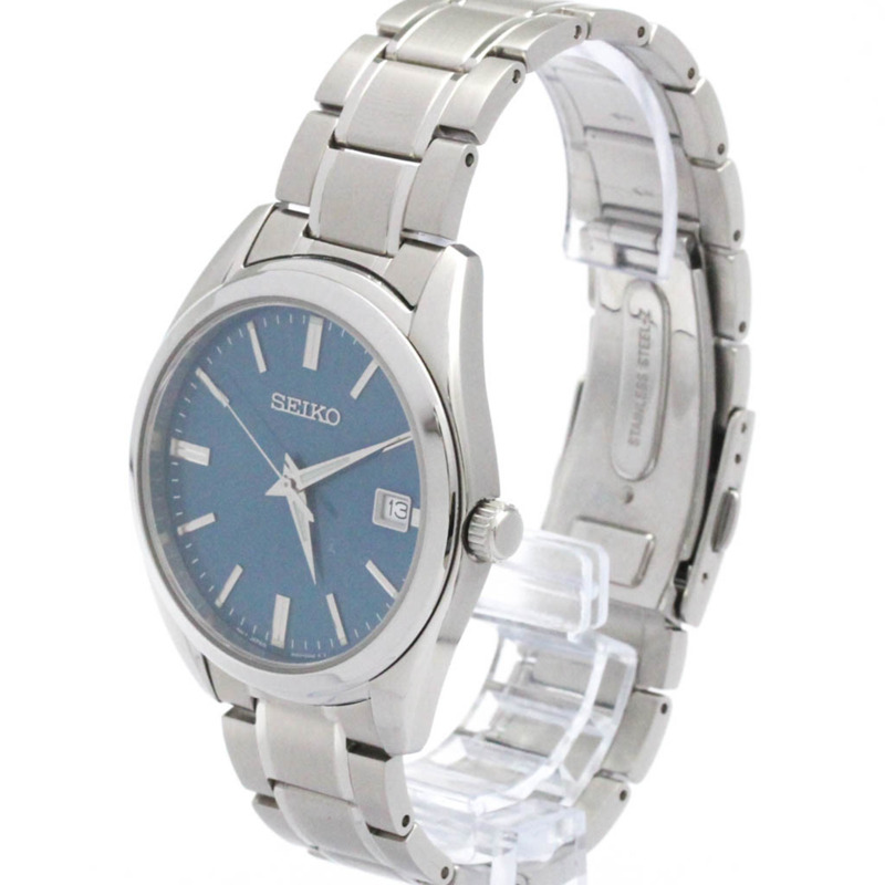 精工不鏽鋼石英男士手錶 SUR525(6N52-00A0)-1