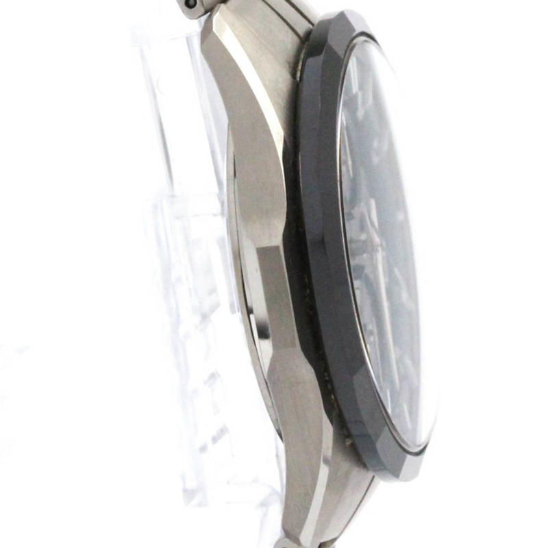 卡西歐 Oceanus Manta 10週年紀念版太陽能鈦金屬腕錶 OCW-S3001C-1AJF-7