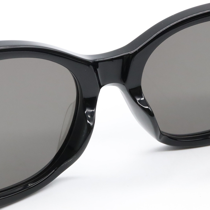 BALENCIAGA 太陽眼鏡 BB0258S-001/SMT/SUN 塑膠黑 全新 男女通用-7