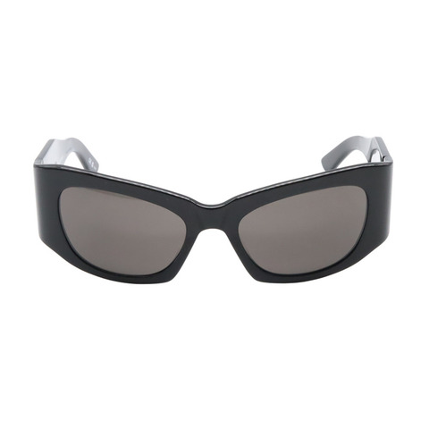 BALENCIAGA 太陽眼鏡 BB0327S-001/INT/SUN 塑膠黑 全新 男女通用