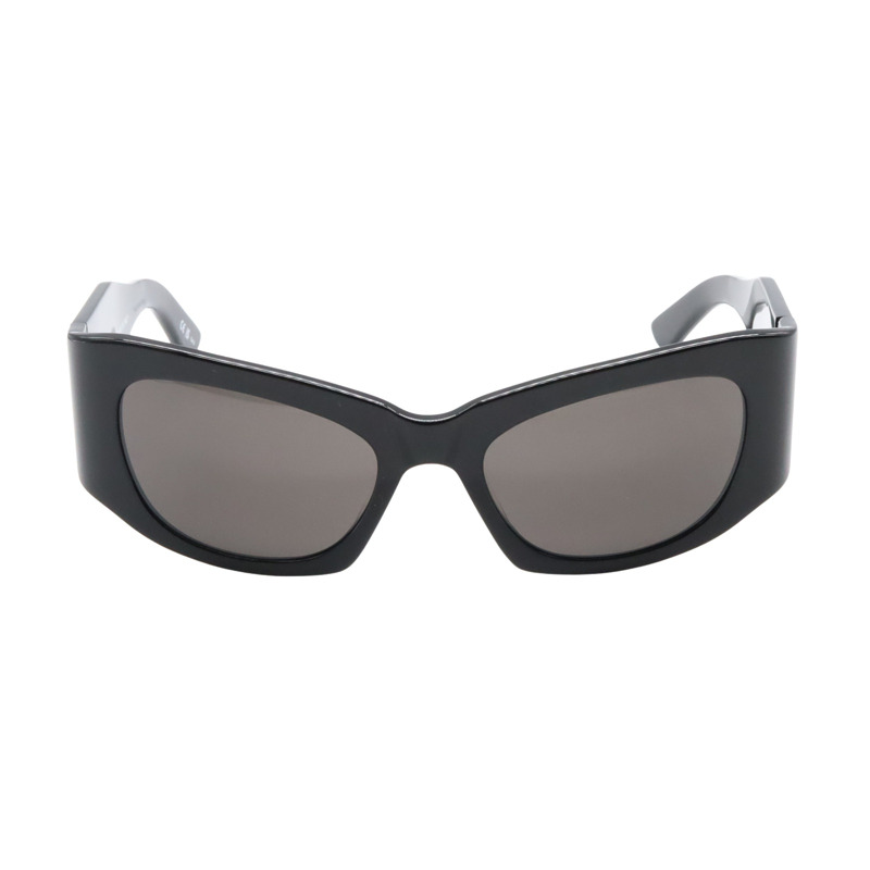 BALENCIAGA 太陽眼鏡 BB0327S-001/INT/SUN 塑膠黑 全新 男女通用-0