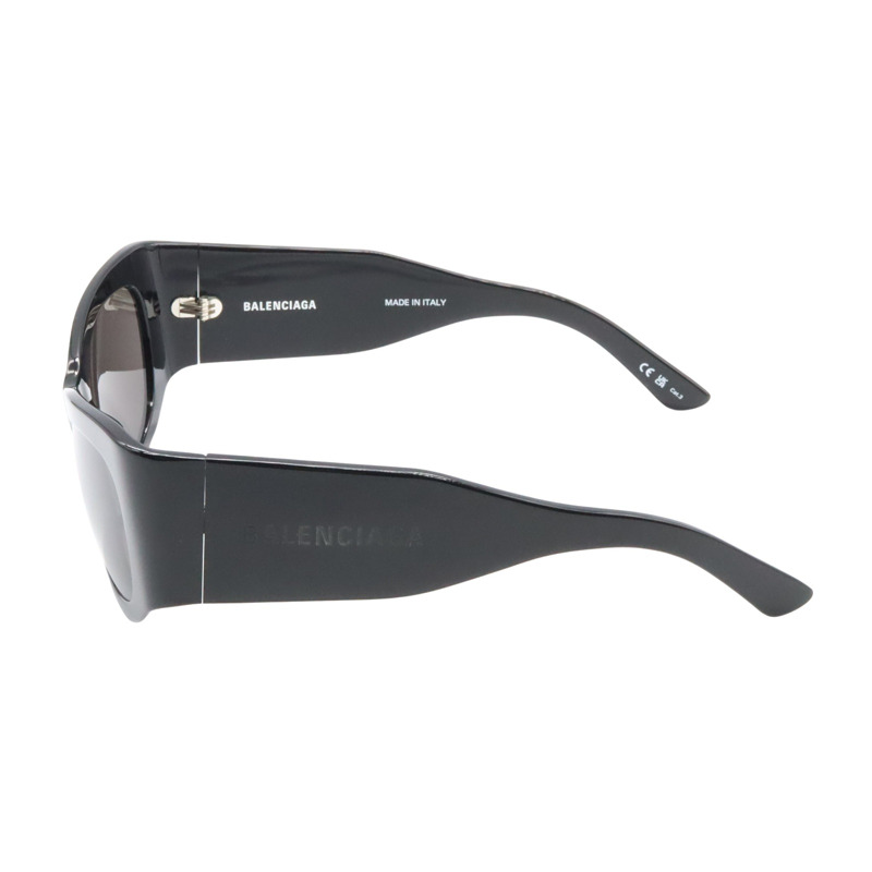 BALENCIAGA 太陽眼鏡 BB0327S-001/INT/SUN 塑膠黑 全新 男女通用-2