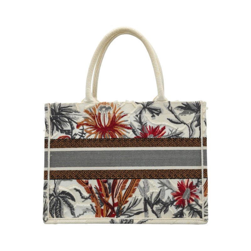 DIOR迪奥2020春夏系列中號 Book Tote托特包-2