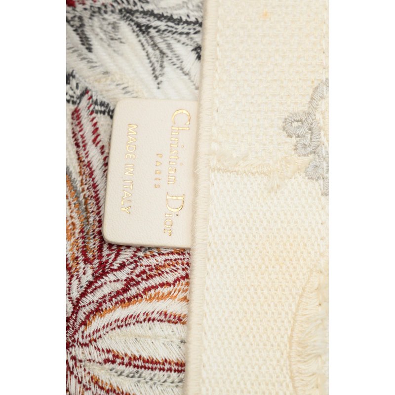 DIOR迪奥2020春夏系列中號 Book Tote托特包-4