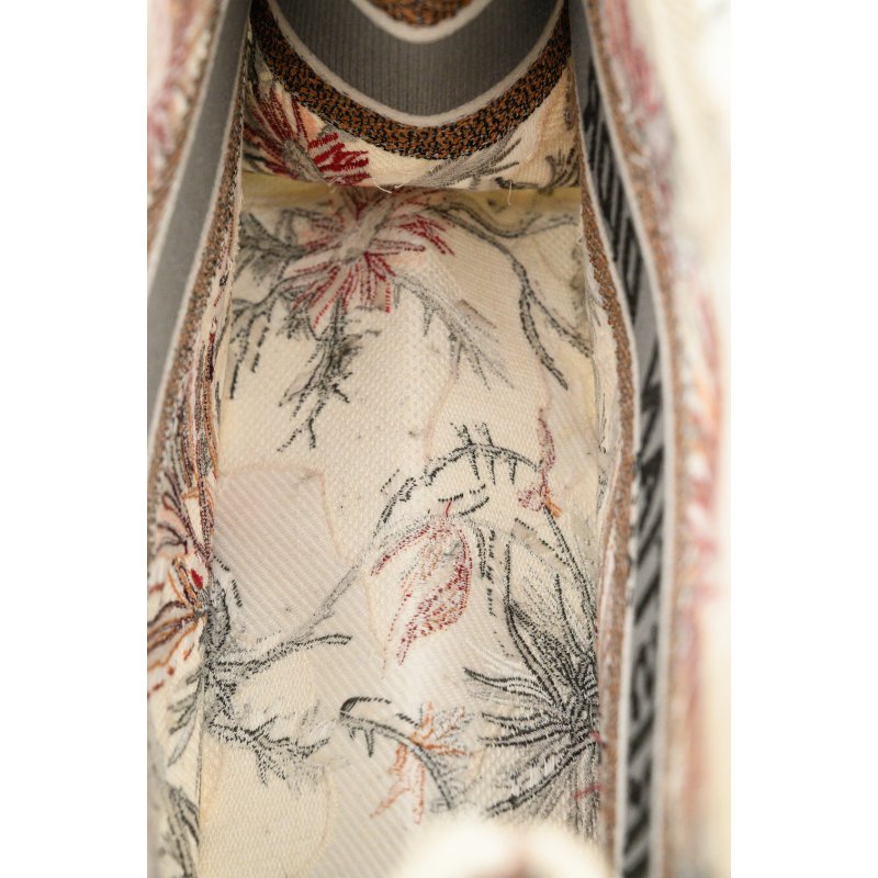 DIOR迪奥2020春夏系列中號 Book Tote托特包-5