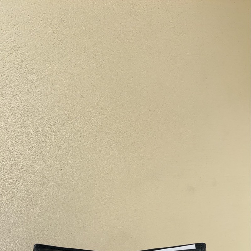 香奈兒 25a復刻版 對折短夾-1