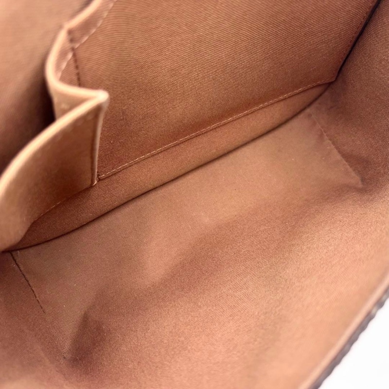 Louis Vuitton 老花 Messenger Bosfall 小號郵差包 單肩包 斜背包 側背包 M40106-14