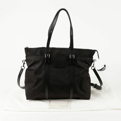 GUCCI 510332 GG Logo 手提單肩包