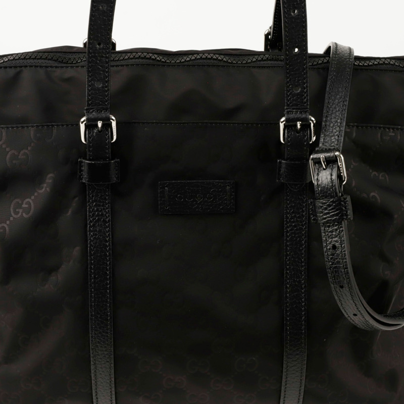 GUCCI 510332 GG Logo 手提單肩包-1