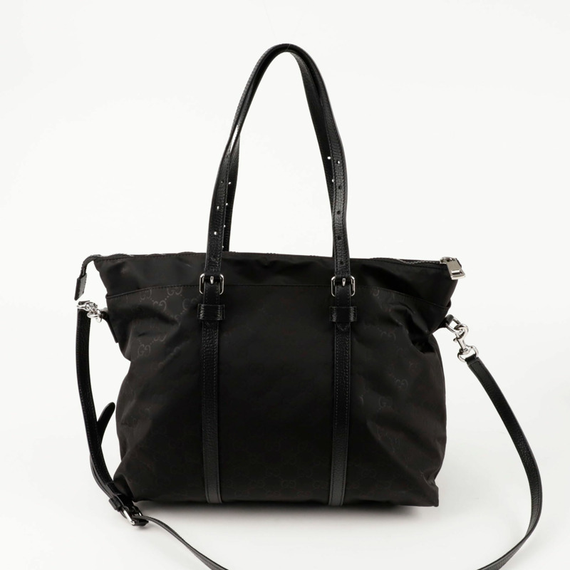 GUCCI 510332 GG Logo 手提單肩包-3