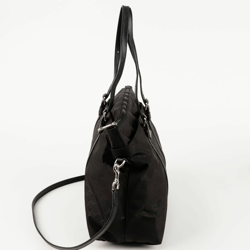 GUCCI 510332 GG Logo 手提單肩包-4
