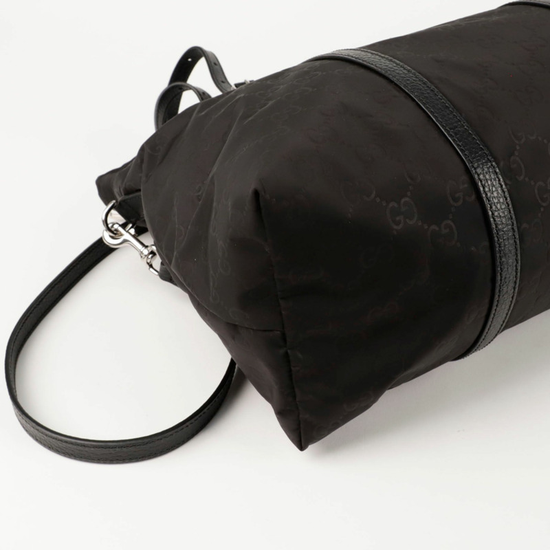 GUCCI 510332 GG Logo 手提單肩包-5