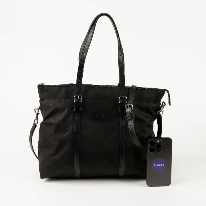 GUCCI 510332 GG Logo 手提單肩包-8