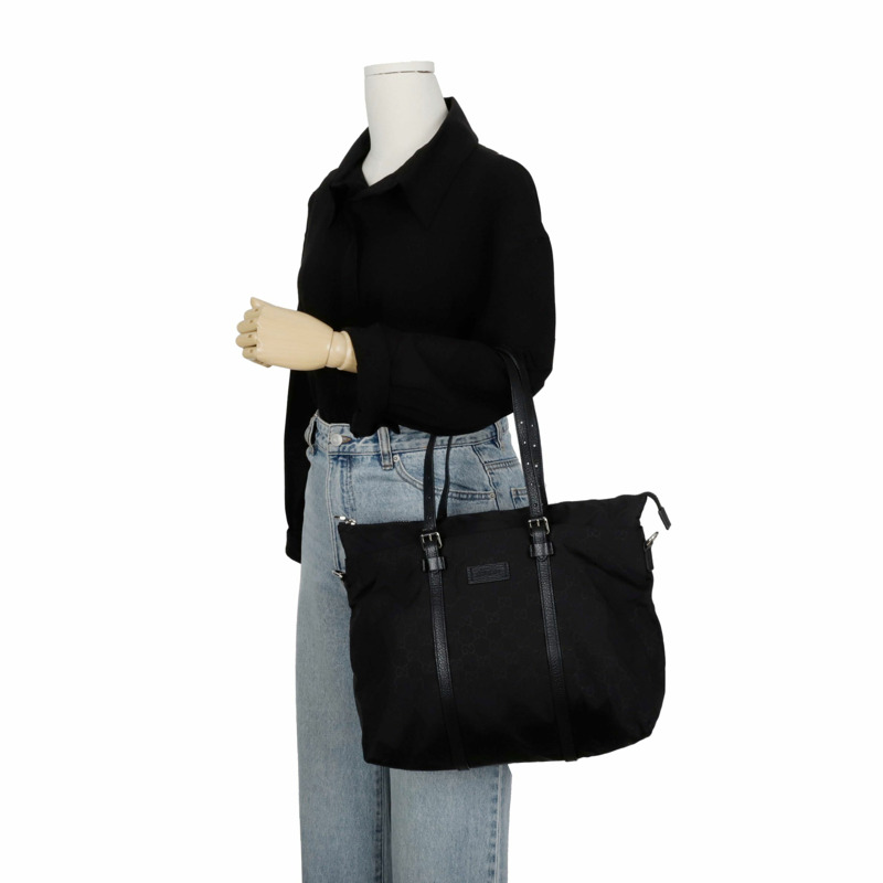 GUCCI 510332 GG Logo 手提單肩包-10