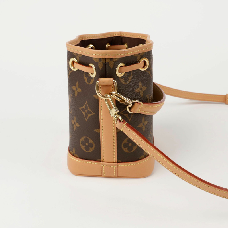 LOUIS VUITTON M81266 Noé Nano 水桶手提單肩包-2