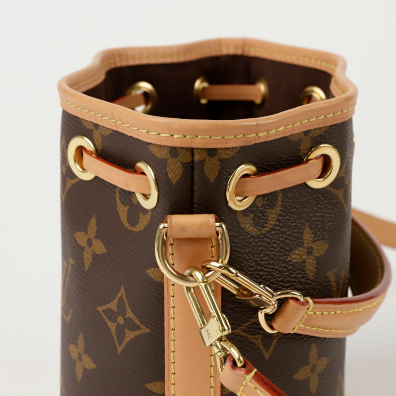 LOUIS VUITTON M81266 Noé Nano 水桶手提單肩包-3