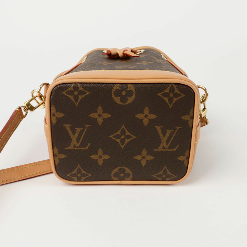 LOUIS VUITTON M81266 Noé Nano 水桶手提單肩包-6