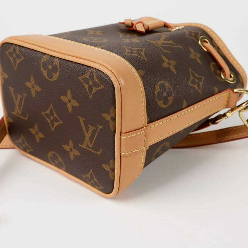 LOUIS VUITTON M81266 Noé Nano 水桶手提單肩包-7