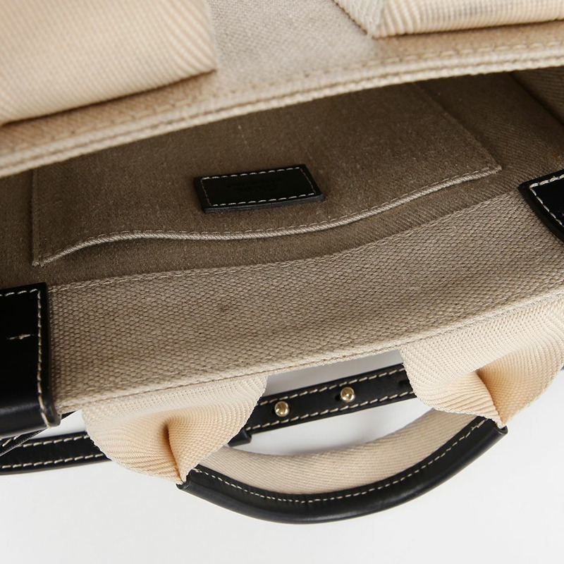 CHLOE CHC22AS397 Woody 小號手提單肩包-13