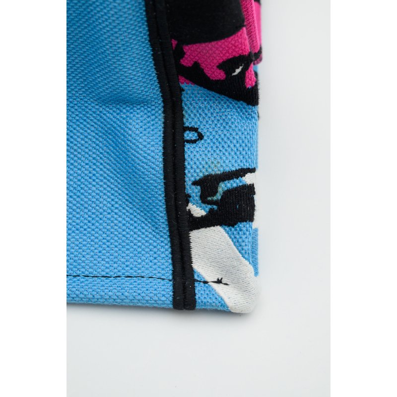 DIOR迪奥斑馬D Jungle Pop Book Tote中號托特包-9