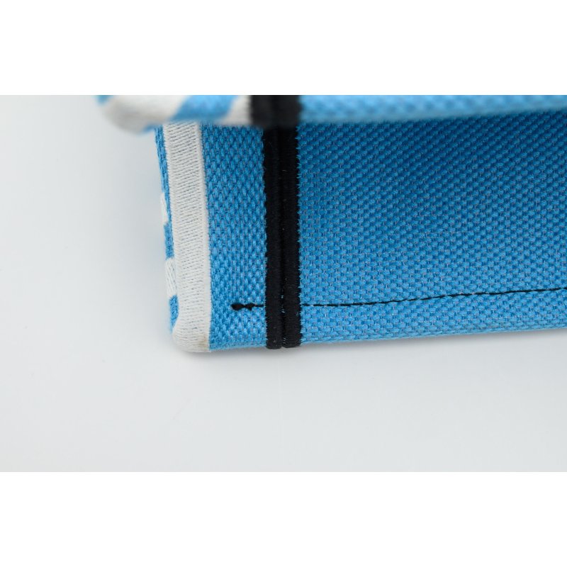 DIOR迪奥斑馬D Jungle Pop Book Tote中號托特包-10