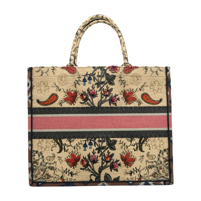 DIOR迪奥Toile de Jouy Book Tote大號托特包-1