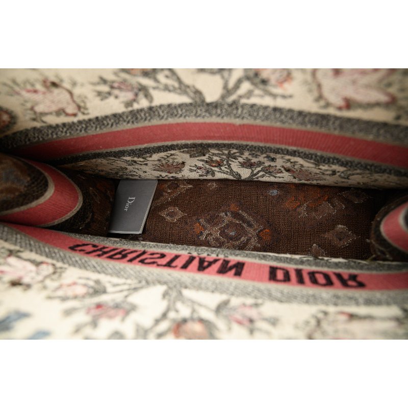 DIOR迪奥Toile de Jouy Book Tote大號托特包-5