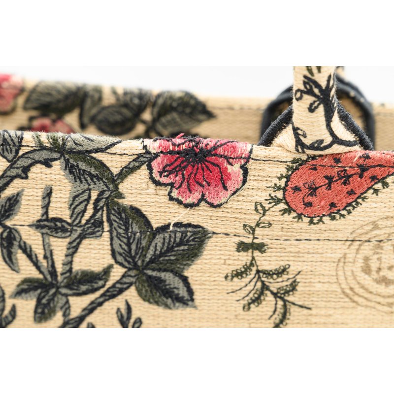 DIOR迪奥Toile de Jouy Book Tote大號托特包-9