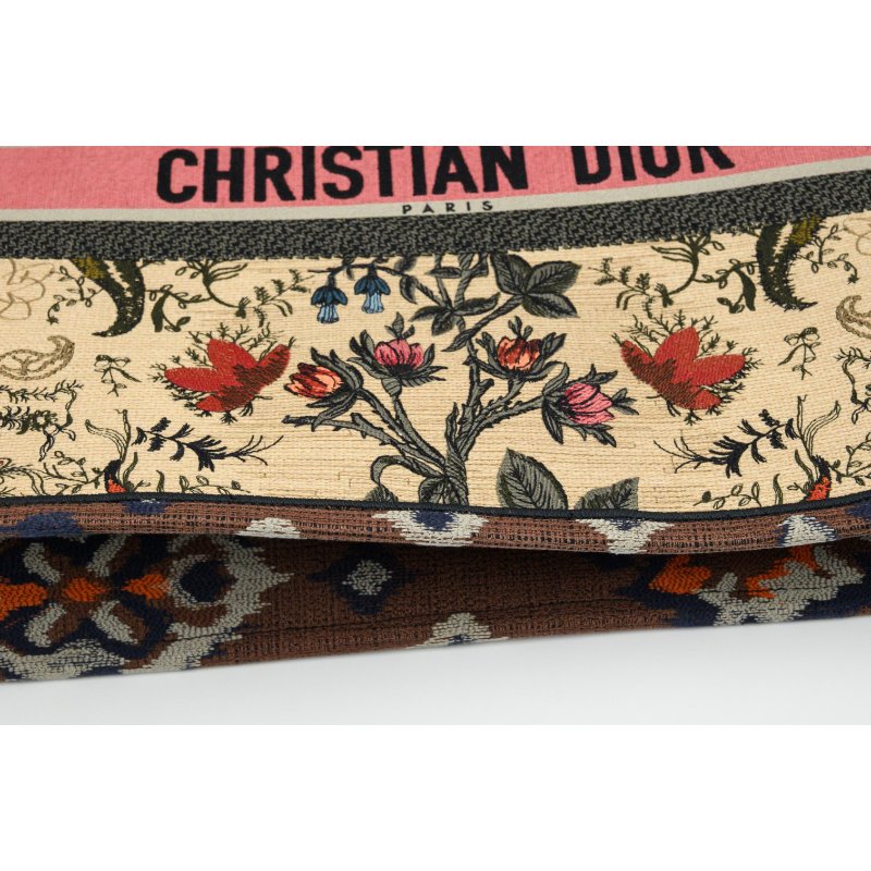DIOR迪奥Toile de Jouy Book Tote大號托特包-11