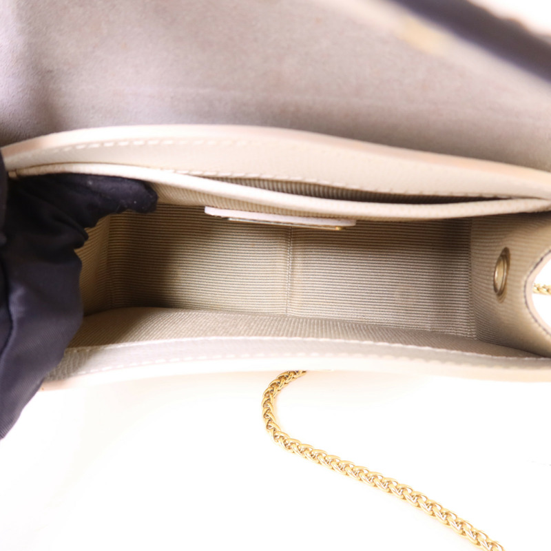 Furla 牛皮皮革Metropolis Mini Crossbody金扣手挽肩背兩用袋-5