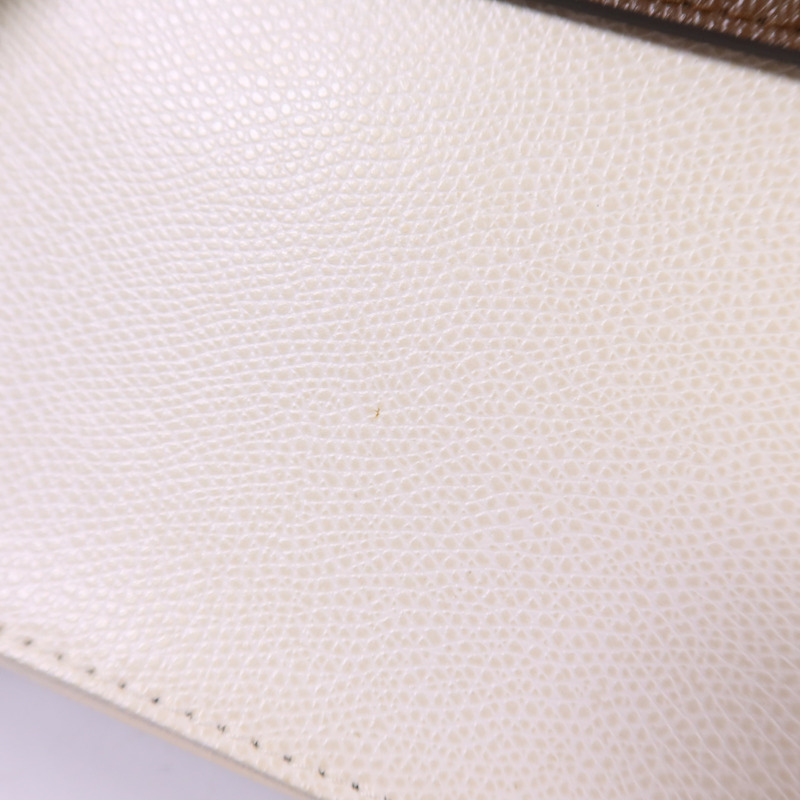 Furla 牛皮皮革Metropolis Mini Crossbody金扣手挽肩背兩用袋-16