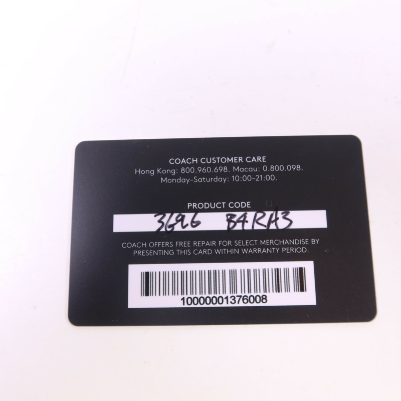 COACH 帆布/牛皮皮革Chain Shoulder Bag金扣鏈帶肩背袋-10