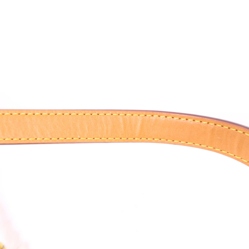 COACH 帆布/牛皮皮革Chain Shoulder Bag金扣鏈帶肩背袋-20