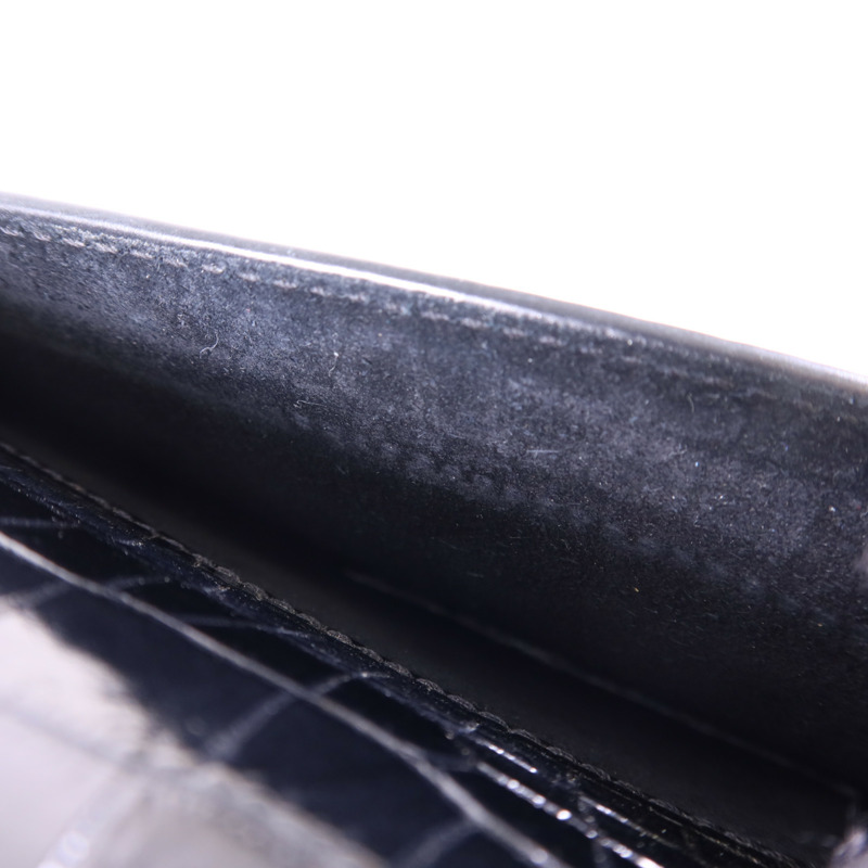 SAINT LAURENT 牛皮皮革Sunset Medium銀扣鏈帶肩背袋-17