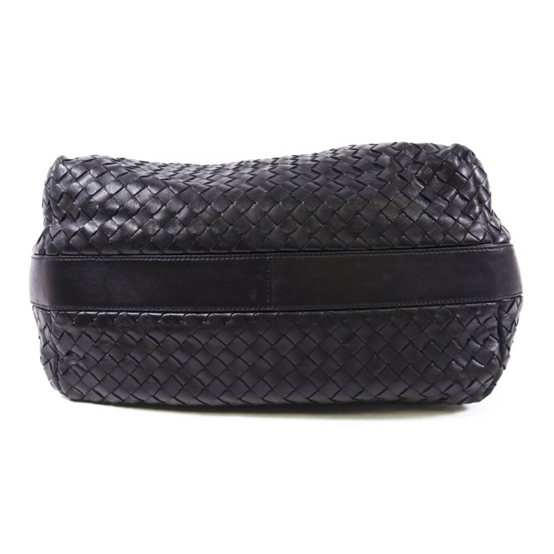 BOTTEGA VENETA 羊皮皮革Shoulder Bag金扣肩背袋-3