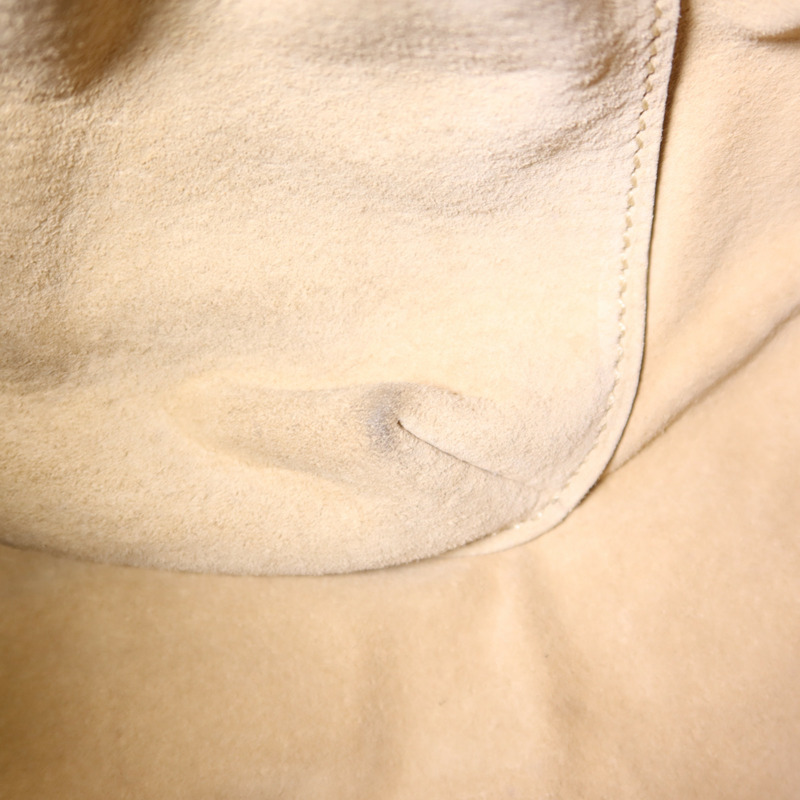 BOTTEGA VENETA 羊皮皮革Shoulder Bag金扣肩背袋-19