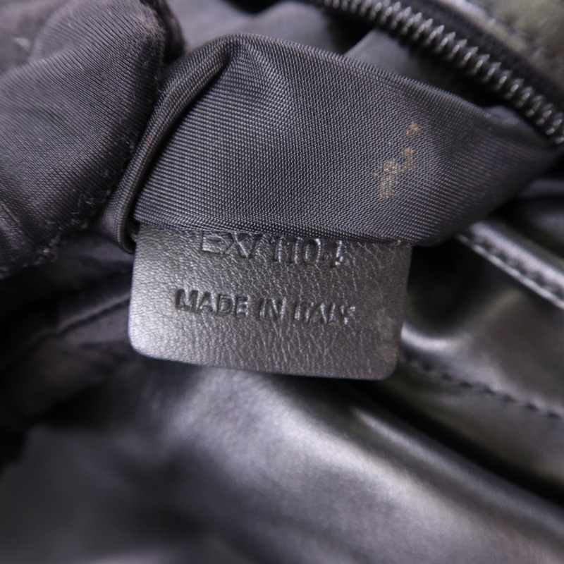 GIVENCHY 牛皮皮革Obsedia Backpack銀扣背包-7