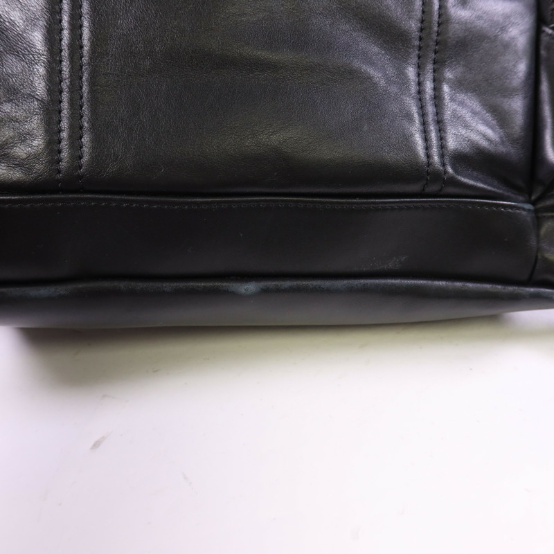 GIVENCHY 牛皮皮革Obsedia Backpack銀扣背包-16