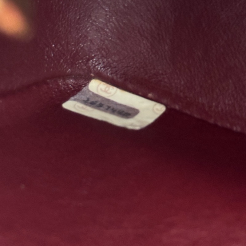 上架中🔑Chanel vintage coco Diana黛妃口蓋鏈包22cm-21