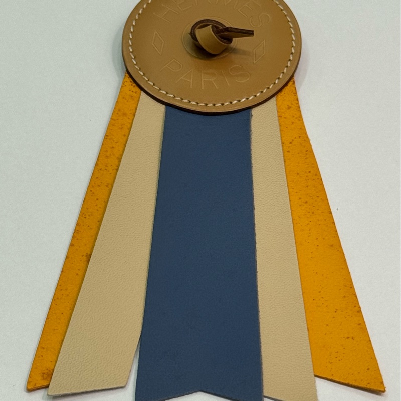 Hermès Paddock Flot 徽章掛飾-2