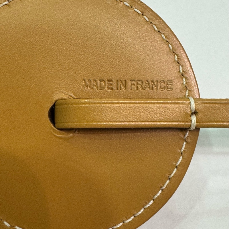 Hermès Paddock Flot 徽章掛飾-5