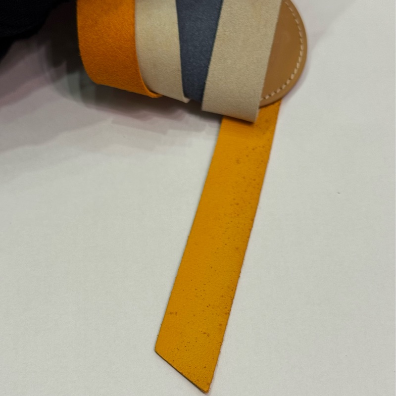 Hermès Paddock Flot 徽章掛飾-9