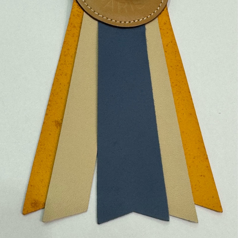 Hermès Paddock Flot 徽章掛飾-11