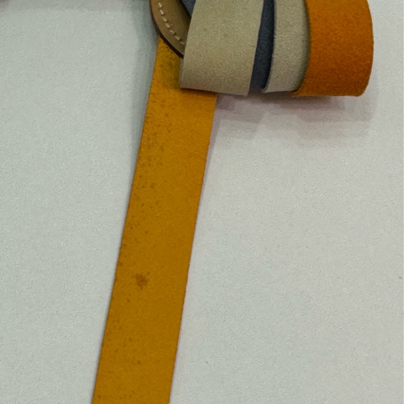 Hermès Paddock Flot 徽章掛飾-13