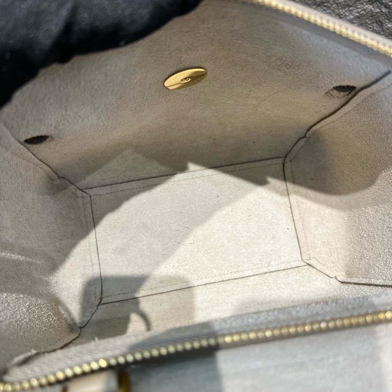 🌷有購證!Celine鯰魚包 nano 奶茶色-4